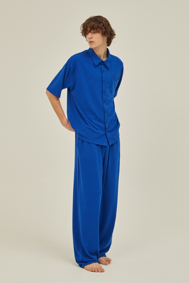 atempo - 언더웨어 - FIRST PAJAMA SET_blue (men)