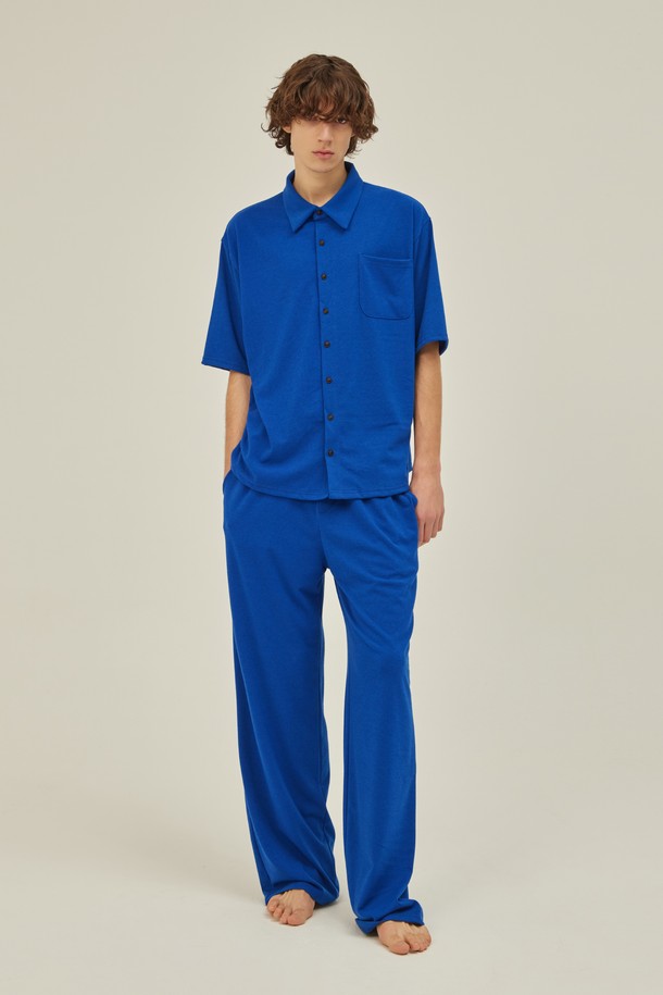 atempo - 언더웨어 - FIRST PAJAMA SET_blue (men)