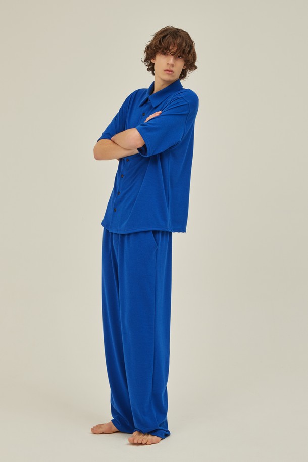 atempo - 언더웨어 - FIRST PAJAMA SET_blue (men)