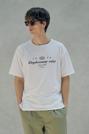 T20043 Daydreaming printing T-shirt