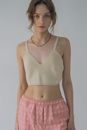 [24SS] KN4251 니트 뷔스티에