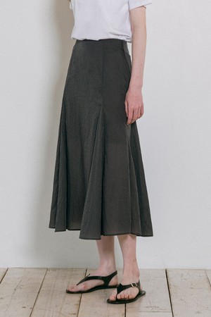 [25SS] P3253 머메이드 나일론 스커트