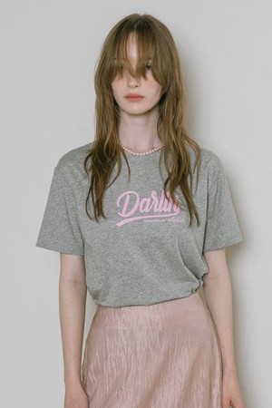 [25SS] A3524 Darling 티셔츠