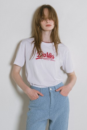 [25SS] A3524 Darling 티셔츠