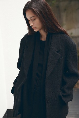 [25WINTER] O3759 울 오버사이즈 블레이저
