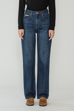 [25WINTER] P3271 슬림 스트레이트 데님