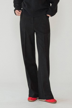 [25WINTER] P3267 에센셜 와이드 슬랙스