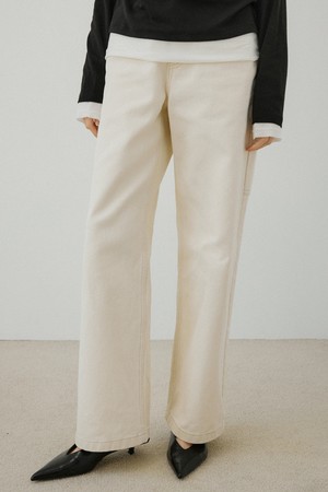 [26SPRING] P3279 워시드 워크 팬츠