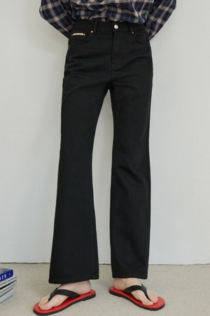 [26SPRING] P3286 코튼 스트레이트 팬츠