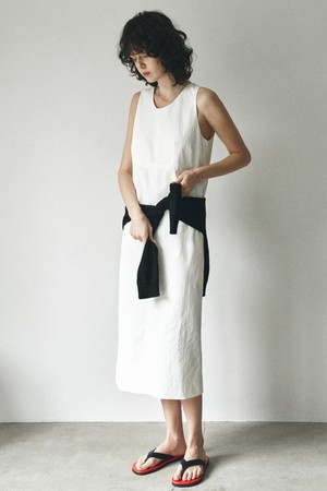 [26SPRING] A3566 레이어드 맥시 원피스