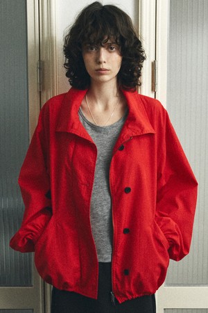 [26SPRING] O3767 하이넥 윈드브레이커