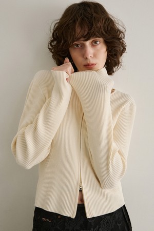 [26SPRING] KN4286 투웨이 클로저 니트