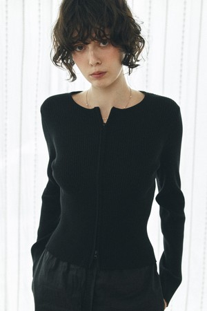 [26SPRING] KN4286 투웨이 클로저 니트