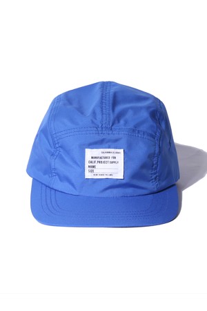 [CALIFORNIA PROJECT] CAMP CAP (BLUE)