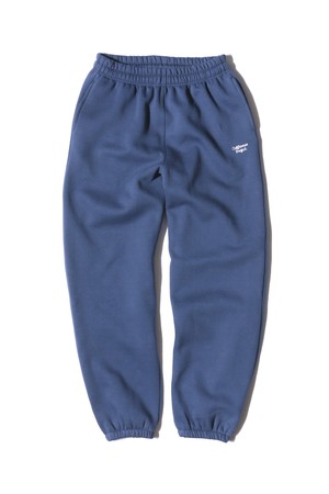 [CALIFORNIA PROJECT] LOGO SWEAT PANTS (D.BLUE)