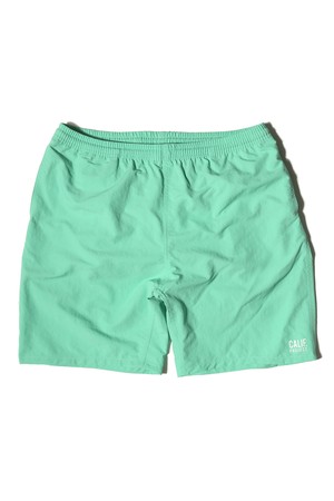 [CALIFORNIA PROJECT] LOGO EASY SHORTS (MINT)