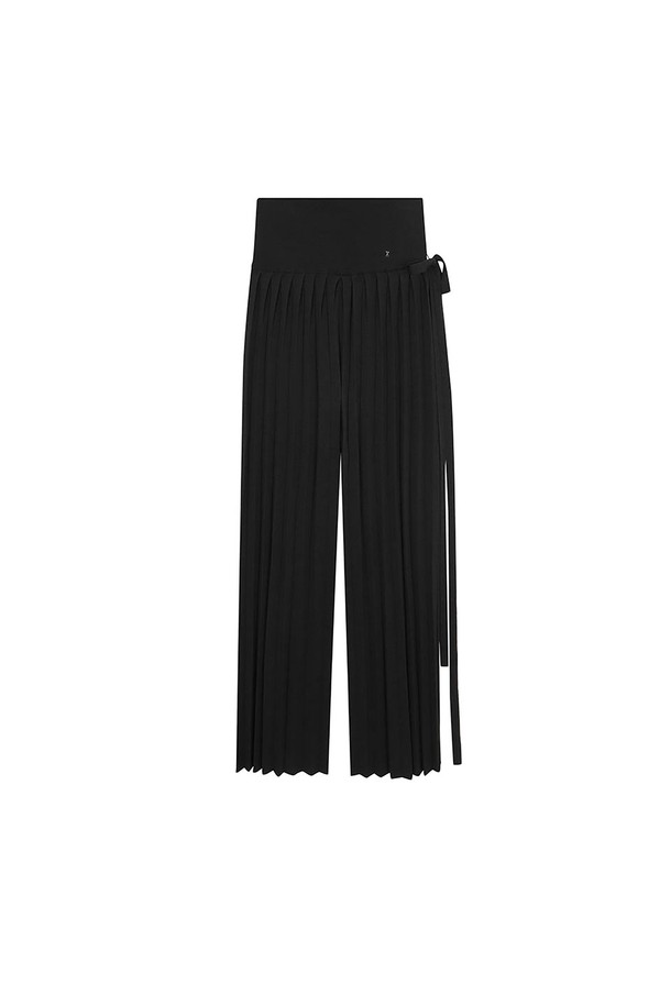 JOSEPH AND STACEY - 쇼트팬츠 - Pleats Flight Pants Long 40