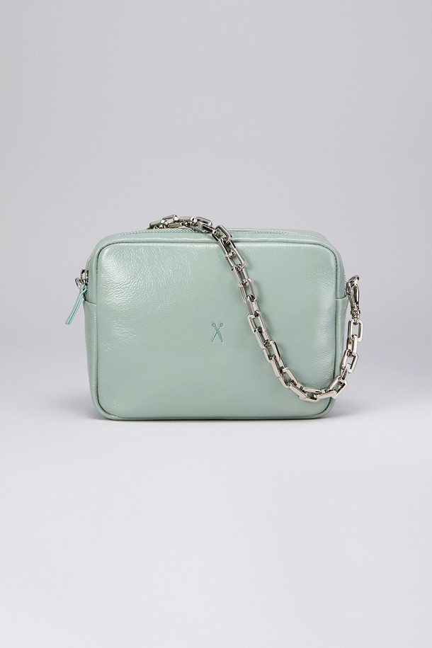 JOSEPH AND STACEY - 숄더백 - OZ Mini Square Bag With Chain