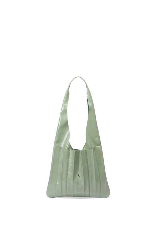 JOSEPH AND STACEY - 토트백 - Lucky Pleats Shoulder Bag