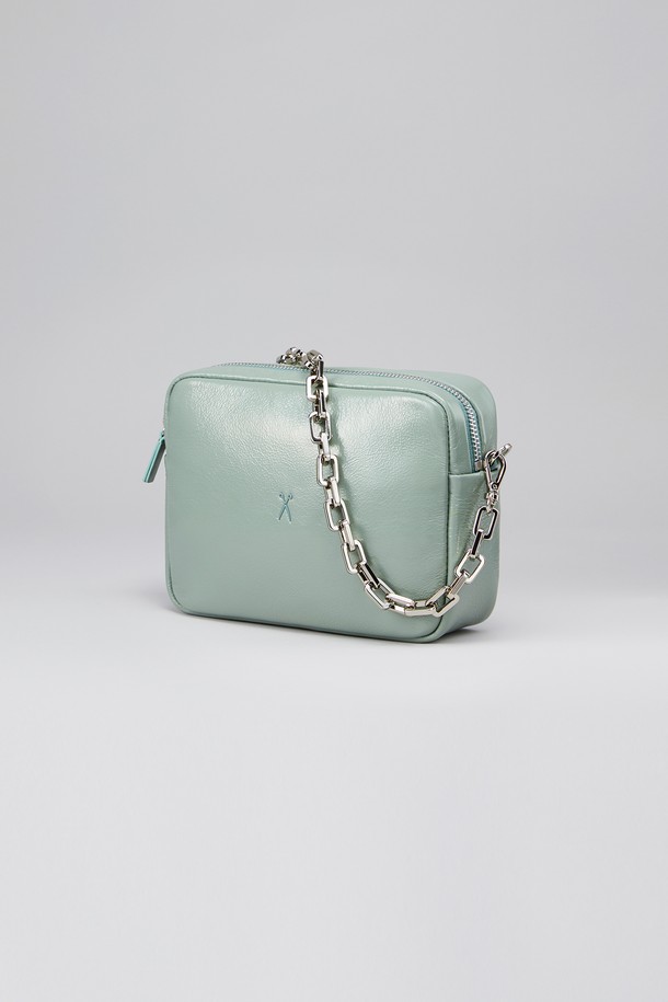 JOSEPH AND STACEY - 숄더백 - OZ Mini Square Bag With Chain