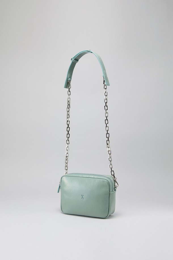 JOSEPH AND STACEY - 숄더백 - OZ Mini Square Bag With Chain