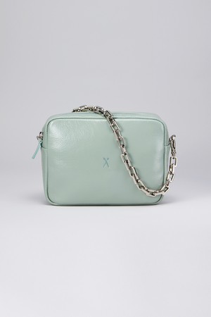 OZ Mini Square Bag With Chain