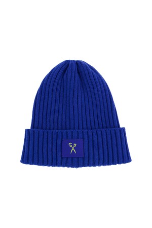 [21AW] Logo Beanie_JOSEPH AND STACEY