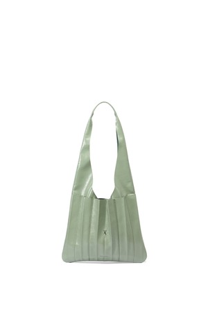 Lucky Pleats Shoulder Bag