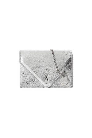 [22SS] Easypass Amante Card Wallet With Chain