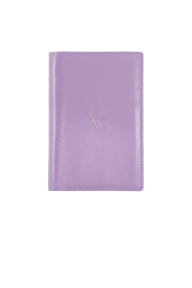 JOSEPH AND STACEY - 가방/지갑 - Easysafe Flap It! Passport Wallet Chalk Violet