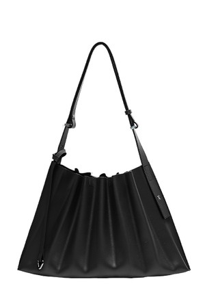 Modern Pleats M Black