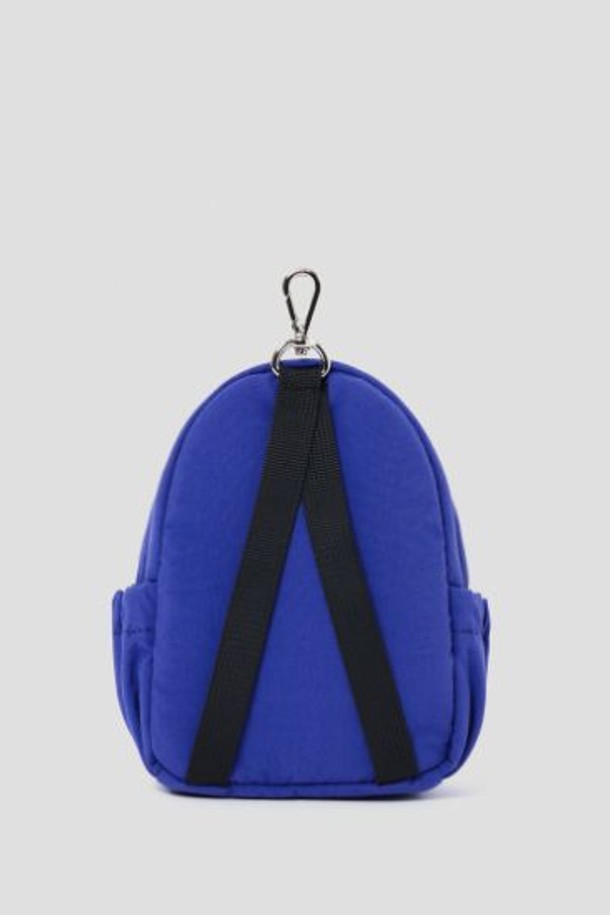 JOSEPH AND STACEY - 가방/지갑 - Daily Pocket Mini Backpack Blue