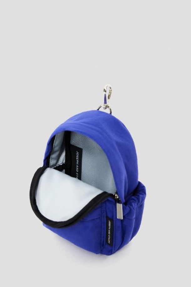 JOSEPH AND STACEY - 가방/지갑 - Daily Pocket Mini Backpack Blue