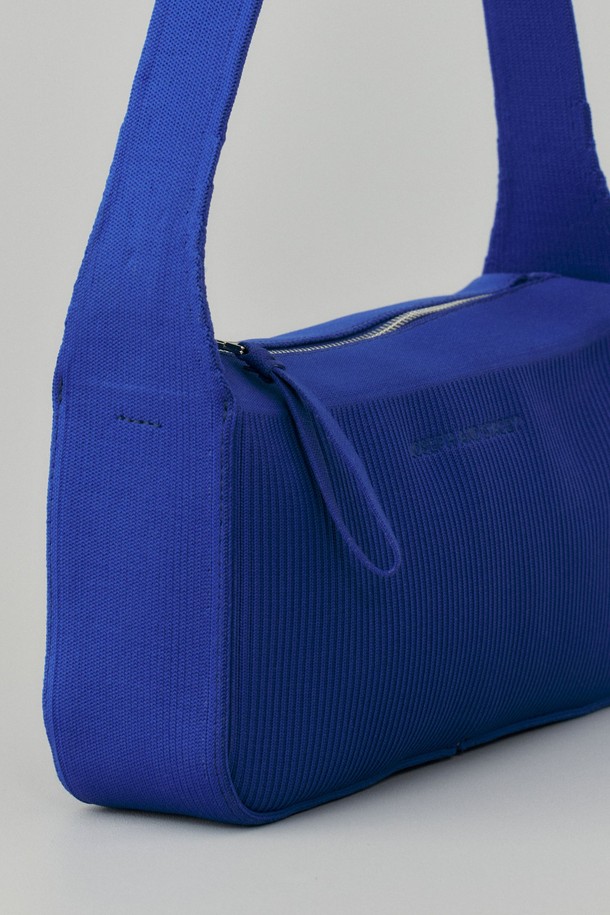 JOSEPH AND STACEY - 숄더백 - LPK Arton Knit Shoulder Bag M Royal Blue