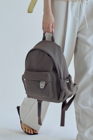 Daily Pocket Backpack S Cocoa