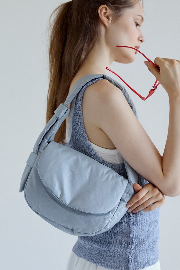 JOSEPH AND STACEY - 숄더백 - Pebble Shoulder & Tote Water