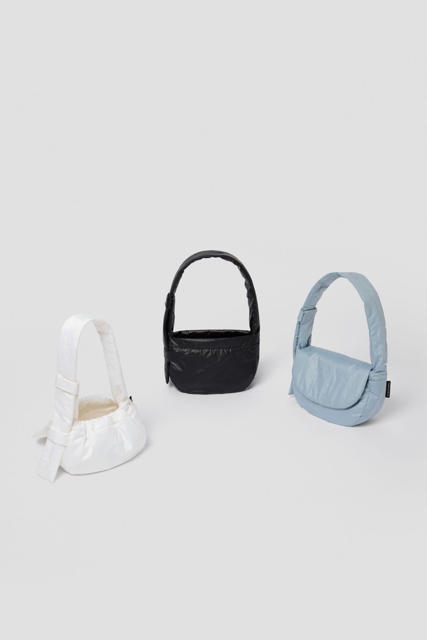 JOSEPH AND STACEY - 숄더백 - Pebble Shoulder & Tote Water