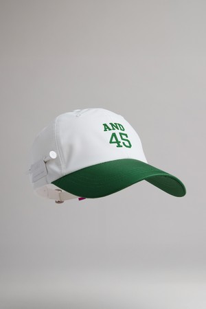 ANDGOLF AND45 Extreme Ball Cap Green_GREEN-a