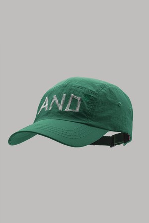 ANDGOLF Air Light Camp Cap Forest_GREEN-a