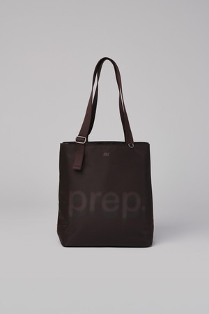 ANDGOLF Prep. Shoulder Bag Brown_BROWN-a