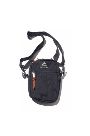 그레고리 퀵포켓 S - 블랙