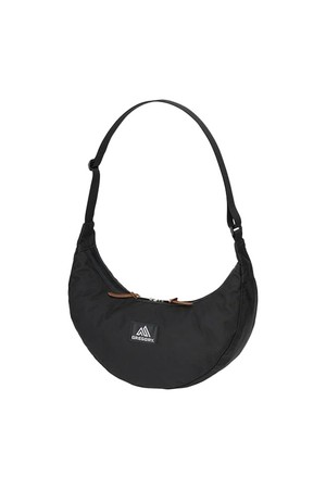 그레고리 래핑 숄더 L - BLACK(08J29600)