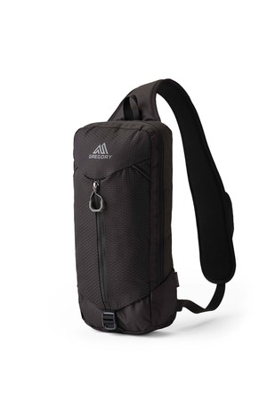 나노 슬링백 - OPTIC BLACK 아웃도어가방 (43J69042)