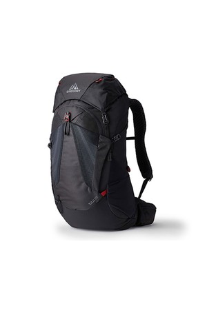 그레고리 줄루35 SM/MD - VOLCANIC BLACK_레인커버 증정(44J29039)