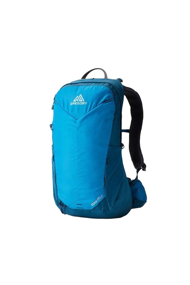 줄루20 LT - 호라이즌 블루 (AO571017)는 가볍고 통기성이 뛰어난 당일 산행 등산배낭입니다. 20L 미디엄 사이즈로, 나일론과 폴리에스테르 소재를 사용하여 내구성을 높였습니다. 무지 패턴에 사각 모양으로 디자인되었으며, 인체공학적 디자인과 바디휴깅 핏으로 편안한 착용감을 제공합니다. 지퍼형 잠금 방식과 어깨 하네스 시스템, 쉬운 접근성의 포켓은 하이킹과 백패킹에 유용합니다. 고프코어, 미니멀, 캐주얼 스타일의 등산룩, 캠핑룩, 여행룩에 잘 어울립니다.
