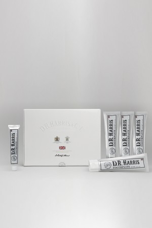 디알해리스 은치약 스페셜 선물세트(120g 4개+60g 1개)