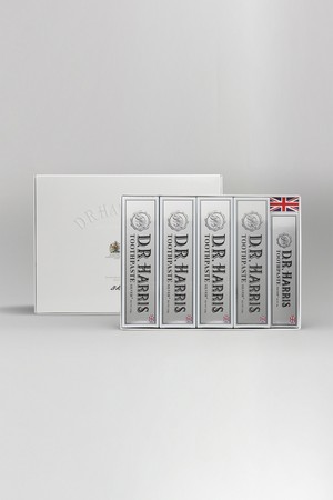 디알해리스 은치약 스페셜 선물세트(120g 4개+60g 1개)