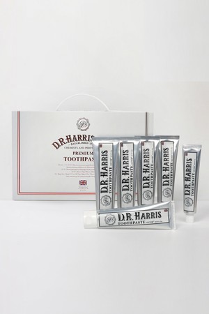 디알해리스 은치약 프리미엄 선물세트(120g 5개+60g 1개)