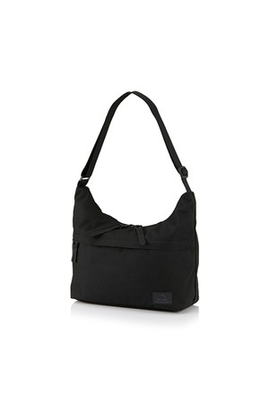 스탠다드 숄더백 - BLACK BALLISTIC(08J09631)