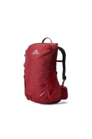 그레고리 제이드20 LT - RUBY RED (AO570020) 당일산행 등산배낭